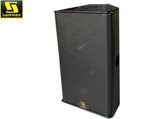 Outdoor DJ Amplified Speakers 15MM Plywood 500 Watts Powere