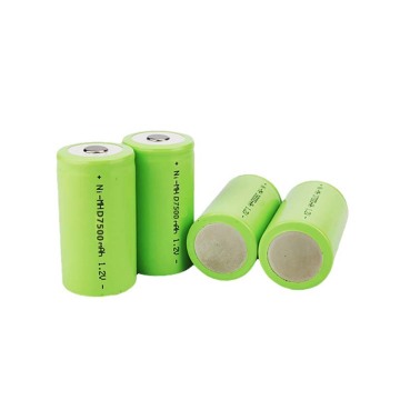 High Quality NiMH 1.2V 7500mAh Battery for Toys