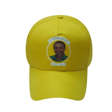 Caps esportivos de algodão baratos personalizados para presentes de promoção
