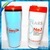 double wall tea tumbler coffee mug printing machine