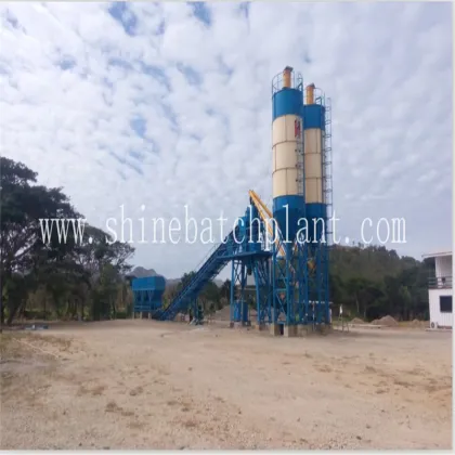 Ross Concrete Batch Plant