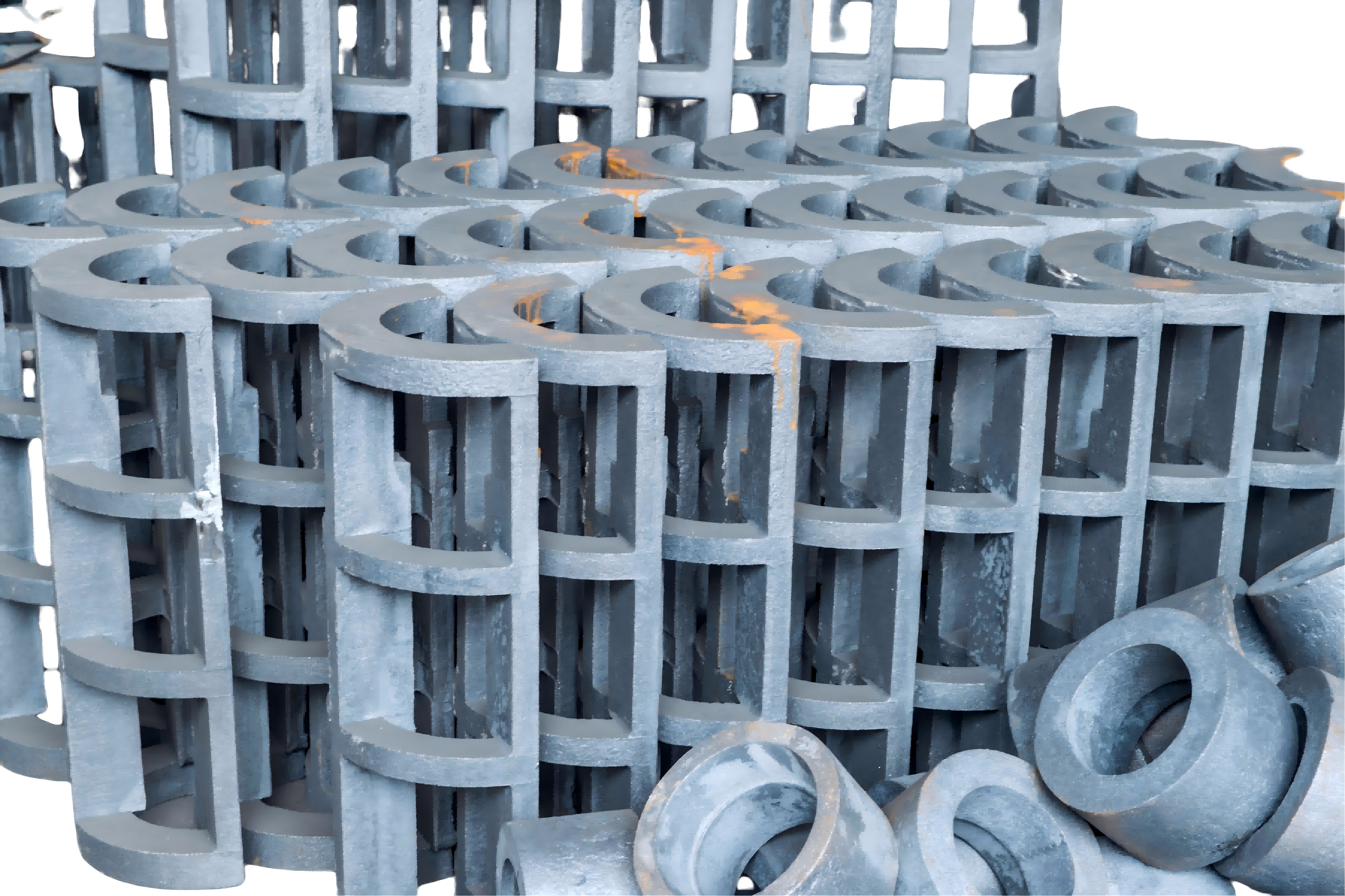 screw type oil expeller