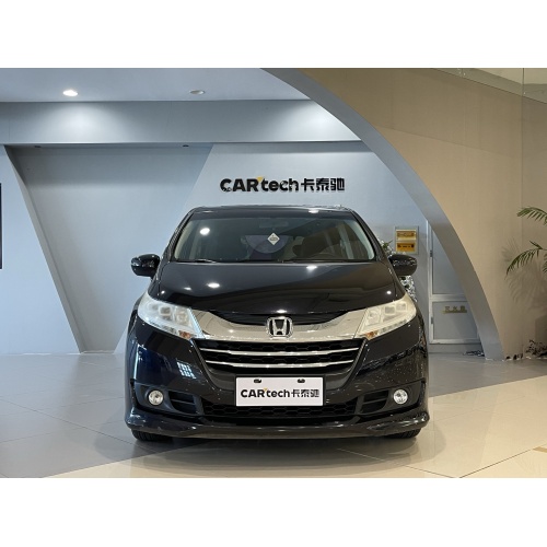 2015 Honda Odyssey 2.4L Elite Edition