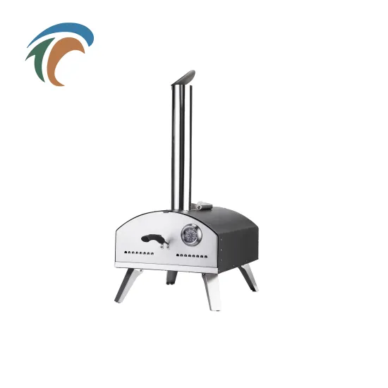 Good Price Wood Pizza Oven Outdoor Professional Channel Pellet Outdoor Wood Pizza Oven