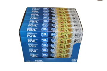Factory Price Soft Temper Aluminum Foil Roll
