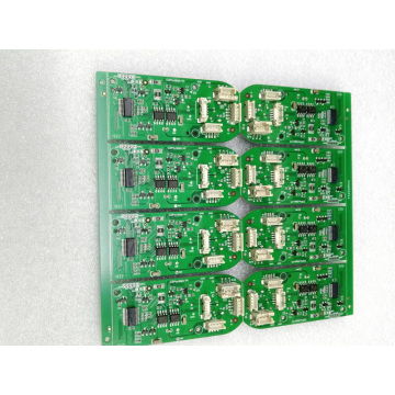 Multilayers Printed Circuit Board Fabrication