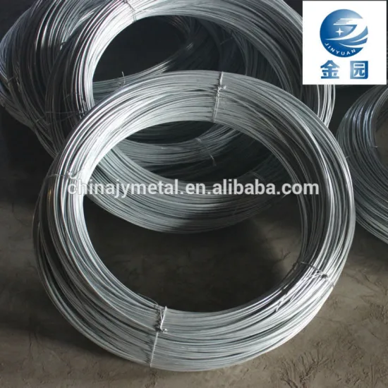 HEAVY DUTY GALVANIZED WIRE
