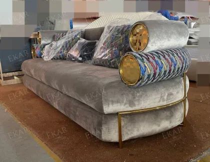 Modern High-End Living Room Sofas & Furniture Sets by Designers