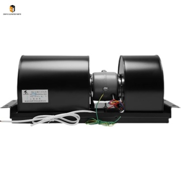 Industriell designstil hissbil Cross Flow Fan FB-13A FB-13B