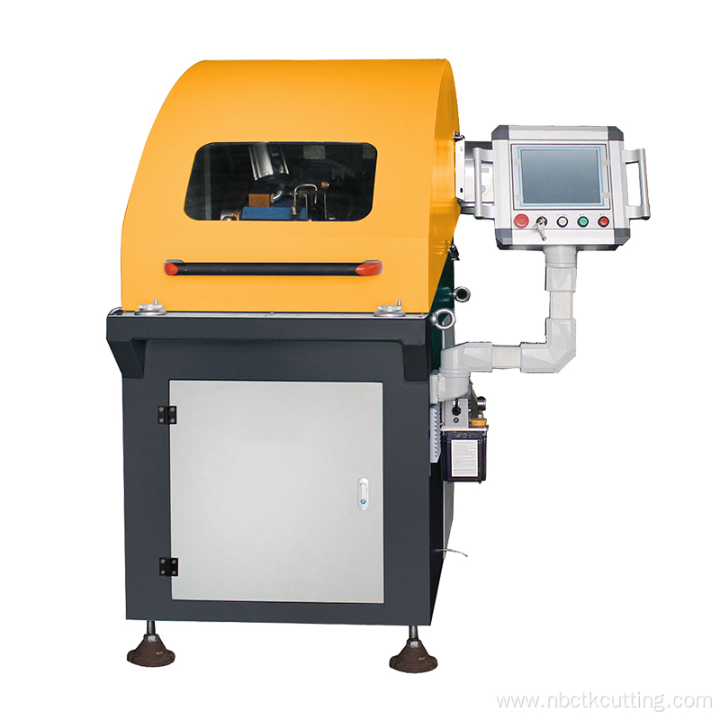 Circular saw blades automatic sharpening machine