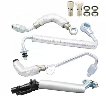 KANGTAO Automotive Coolant Return Hose for Chevrolet