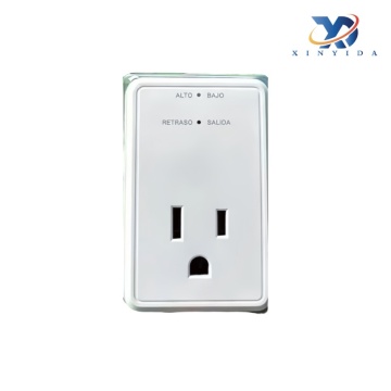 Durable Voltage Protector for 120V Systems