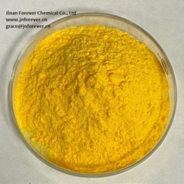 Agente espumante químico amarillo en polvo AC