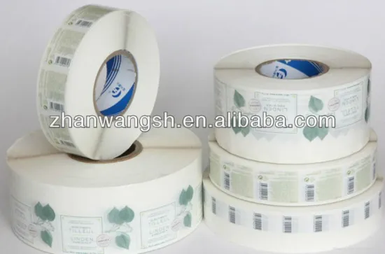 printing factory supply paper labels