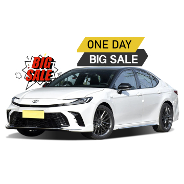 2024 Toyota Camry Hybrid - Wholesale New Energy Vehicle with Good Performance