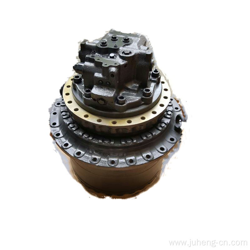 Final Drive PC400-3 Travel Motor With Reducer Gearbox