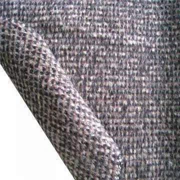 Alpaca Top Dye Jacquard Fabric