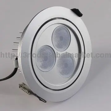 Flos Lighting with Amazing Efficacy Low Light Decay