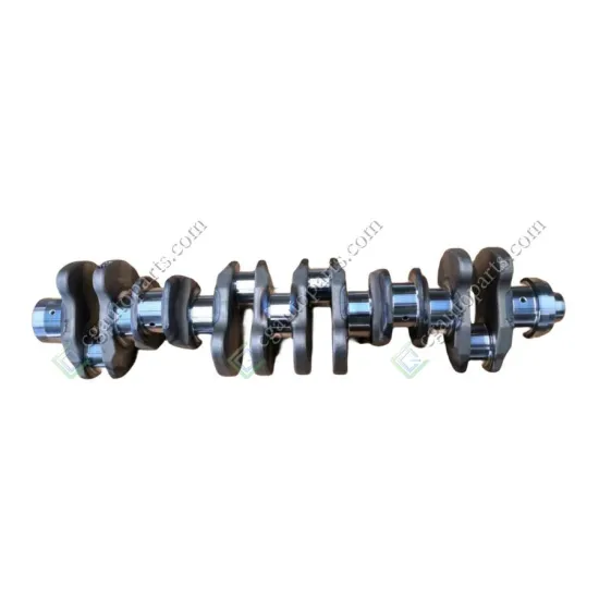 CG Auto Parts 4470300701 4470300801 4470300901 - Crankshaft Engine for OM457 OM447 Truck Engines