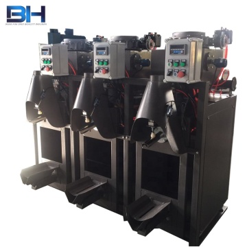 New Type Pneumatic Automatic Valve Packing Machine for Dry Mortar