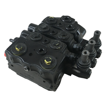 Linde Model1283 Forklift Parts - Hydraulic Control Valve 3-way 0009443106