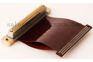 Prototype Flex PCB Assembly