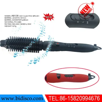 Dual ionic salon styling tools with two setting temperature 160C and 180C