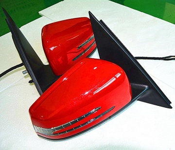GLK Car Door Mirror for Mercedes-Benz X204 GLK350