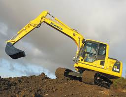 Prezzo basso dell'escavatore Komatsu PC130-11M0 di vendita calda