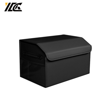 Leather Car Trunk Storage Box for Li Xiang L7 L8 L9