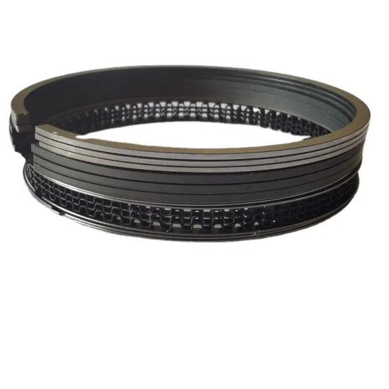 G4AE G4EK Piston Rings 23040-22050 23040-22010 for Hyundai Accent Coupe Alpha1.5 Verna Lantra Engine Parts