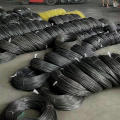 SAE1006 Steel Wire Annealed Binding Wire Cold Drawn Black Iron Wire/ Raw Material Of Nail Supplier