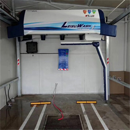 Leisu Wash Touch Free Autowaschmaschine 360