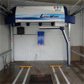 Custo automático de equipamento de lavagem de carro a laser
