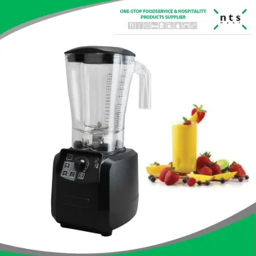 Multi-functional juicer blender