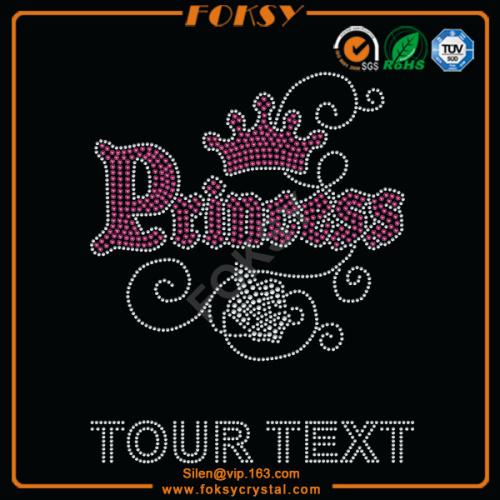 Dance Girl Snowflake Your Text iron on motifs wholesale