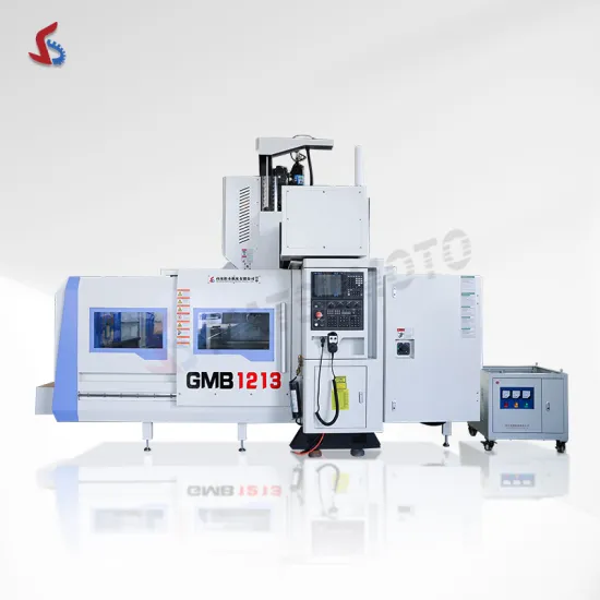 High Quality Five-Axis Gantry CNC Machining Center GMB1213 Precision CNC Milling Machine