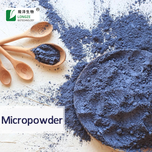 Blue butterfly pea extract powder