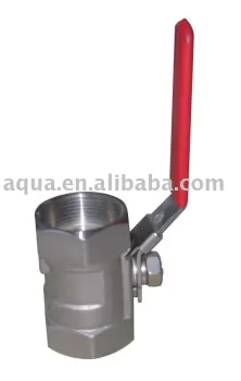 stainless steel valves