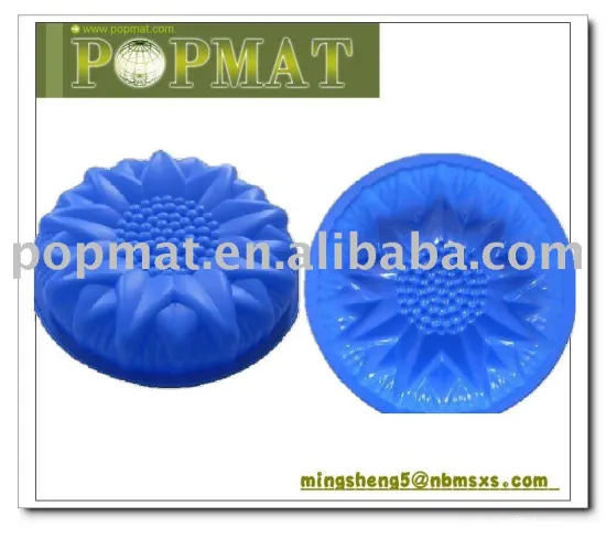 Silicone cake mould 5003-MSSCM