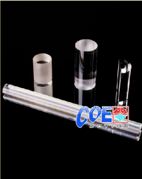 Sapphire Optical Rods