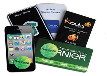 Mobile Phone Sticky Cleaner Micro Clean Screen Cleaner For Innovative Promotional Item