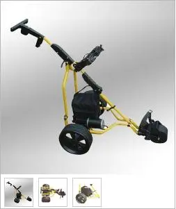 Electric Golf Trolley