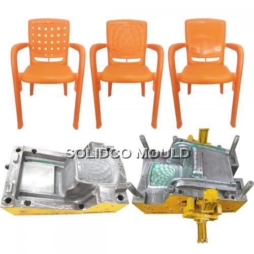 Used Second Hand Plastic Chair Mould For Sale