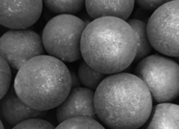 High Performance Forged Balls for Non-ferrous Metal Mining