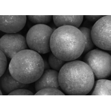 High Performance Forged Balls for Non-ferrous Metal Mining