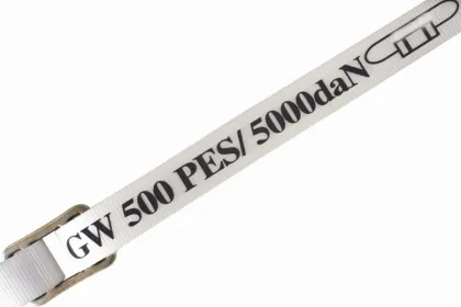 50mm 5000daN one-way cordstrap