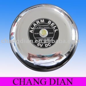 Water proof alarm bell 220V/DC24V