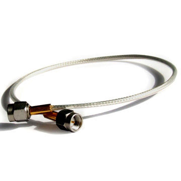 Elastyczny kabel RF zestawu z SMB - mężczyzna do N-Wtyk
