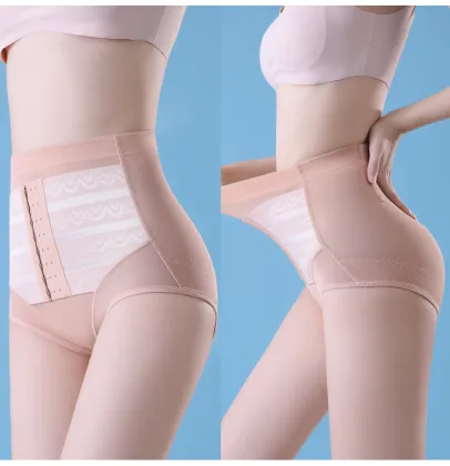 Wholesale Postpartum Shaper Pants with Tummy Control and Breathable Features